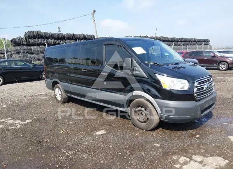 2018 Ford TRANSIT фото