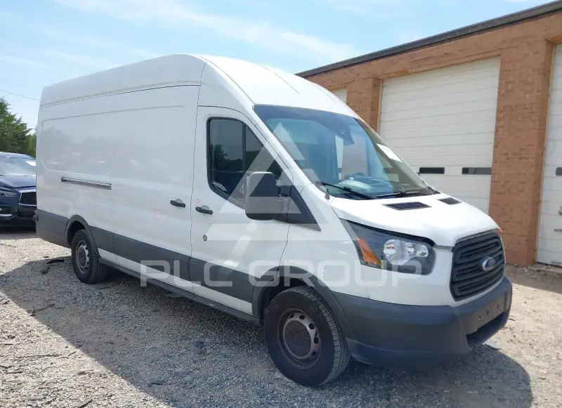 2018 Ford TRANSIT photo