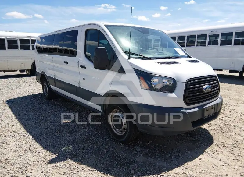2018 Ford TRANSIT photo