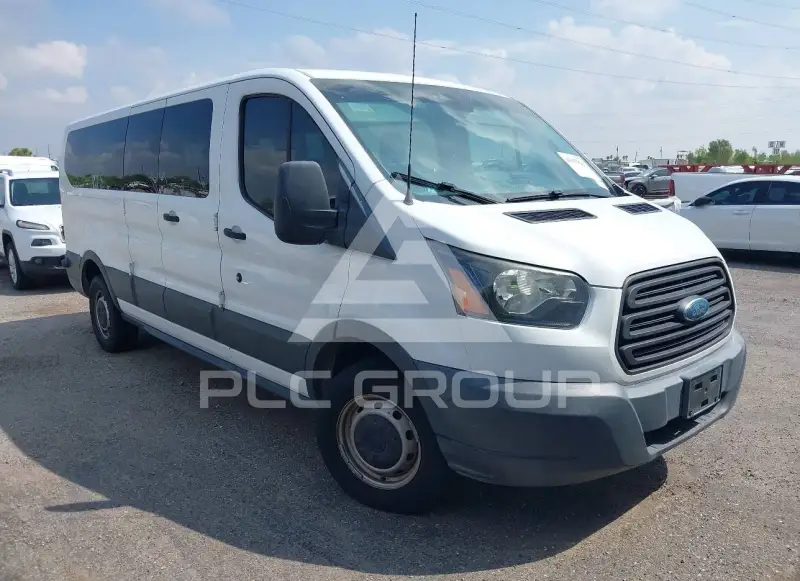 2018 Ford TRANSIT photo