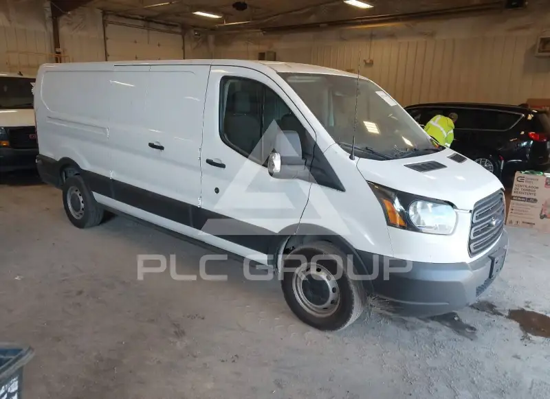 2018 Ford TRANSIT фото