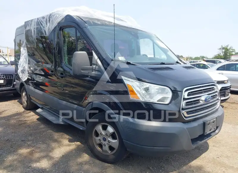 2018 Ford TRANSIT фото