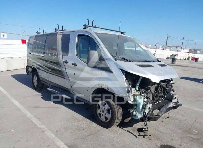 2018 Ford TRANSIT фото
