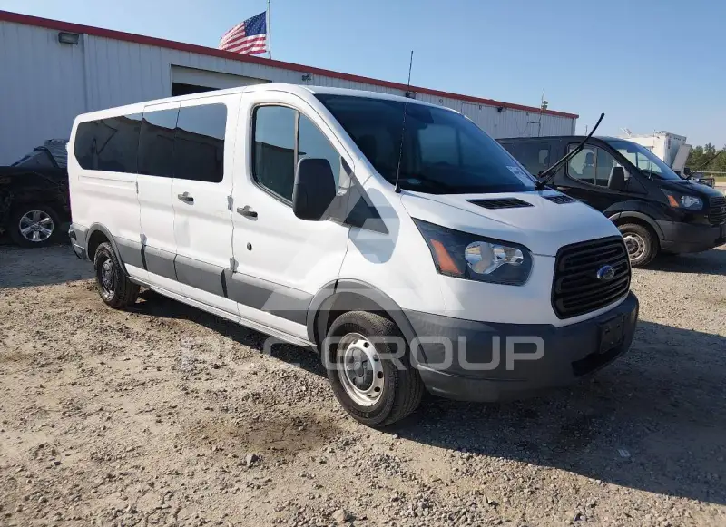 2018 Ford TRANSIT photo
