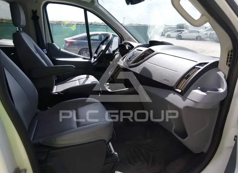 2018 Ford TRANSIT фото