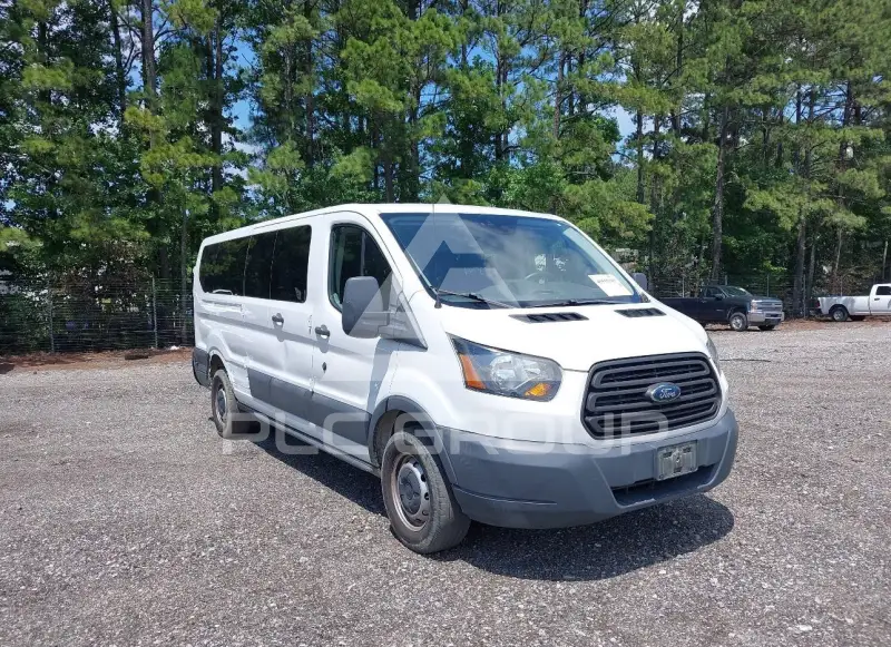 2018 Ford TRANSIT фото