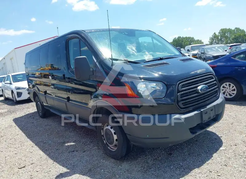 2018 Ford TRANSIT фото