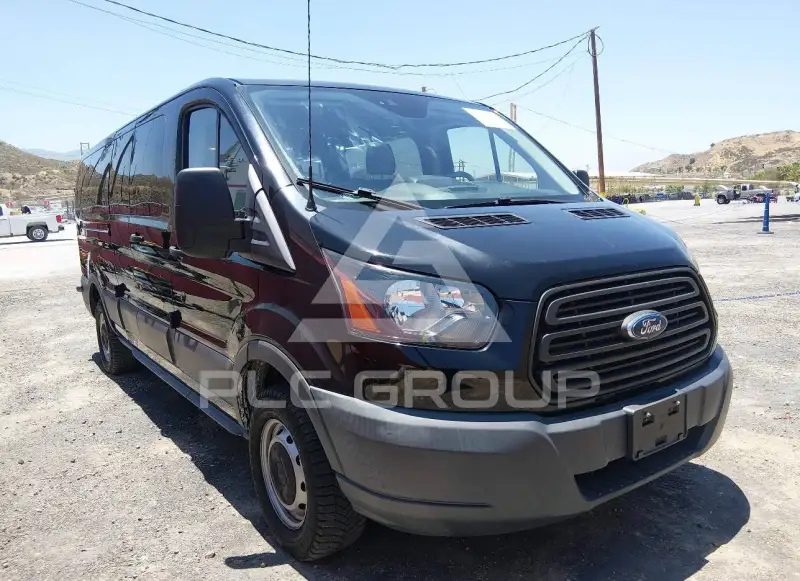 2018 Ford TRANSIT фото