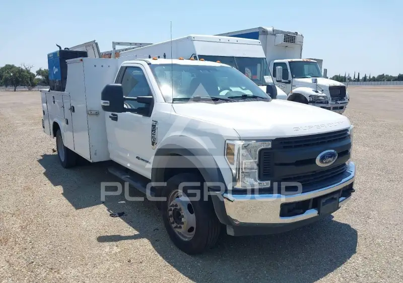 2018 Ford F-450 фото