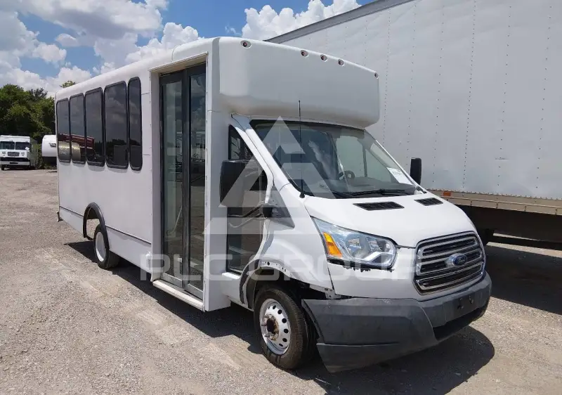 2018 Ford TRANSIT фото