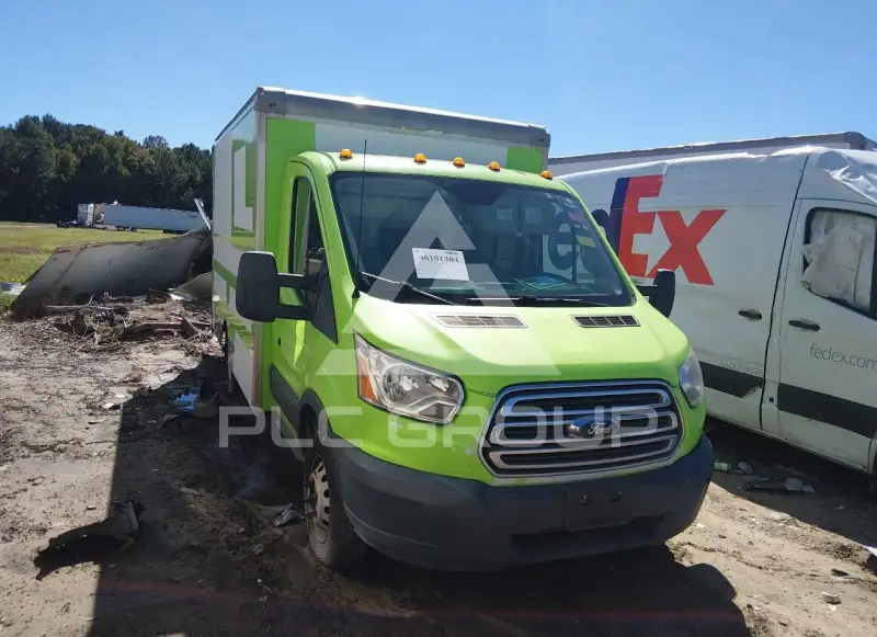2018 Ford TRANSIT photo