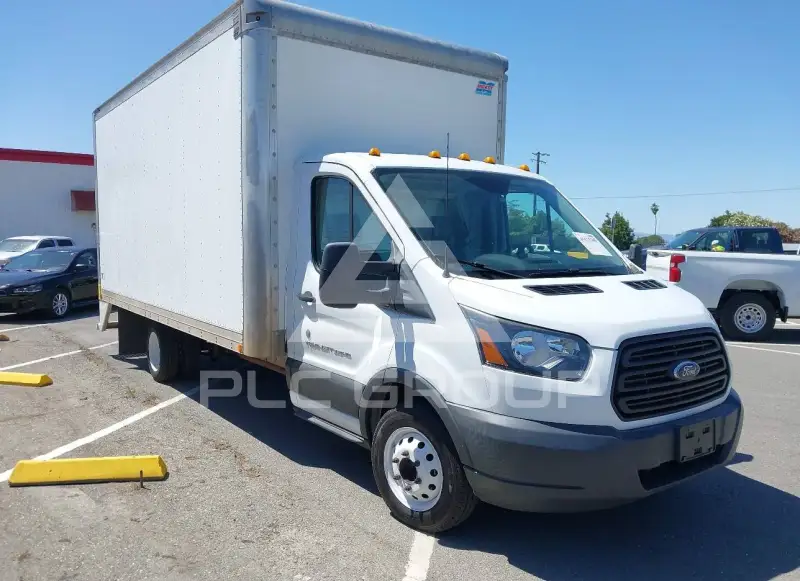 2018 Ford TRANSIT фото