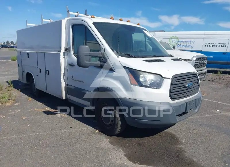 2018 Ford TRANSIT photo