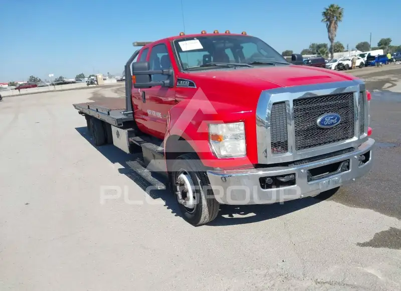 2018 Ford F-650 фото
