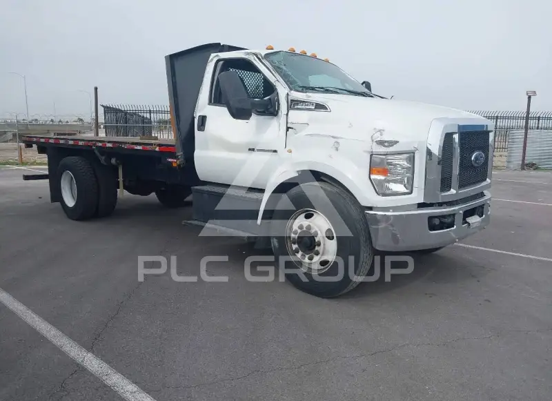 2018 Ford F-650 фото