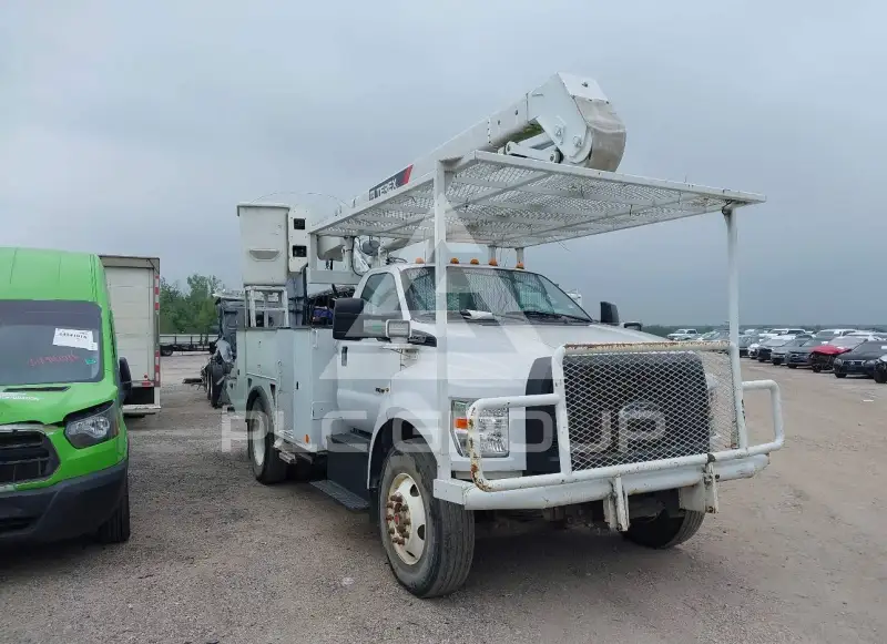 2018 Ford F-750 photo