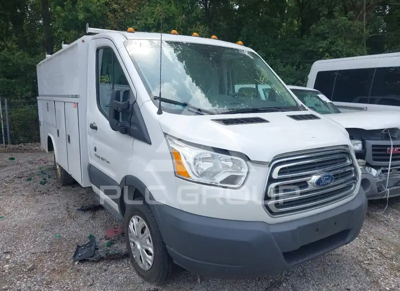 2018 Ford TRANSIT фото