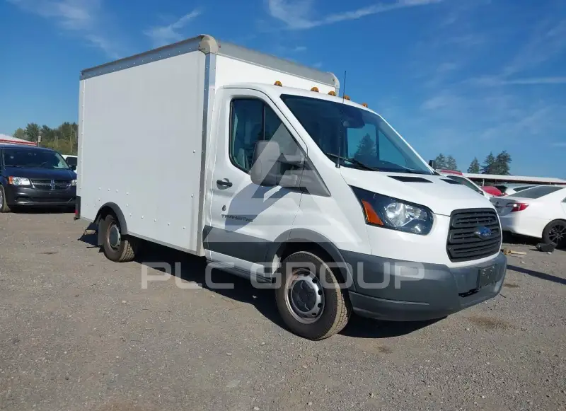 2018 Ford TRANSIT photo