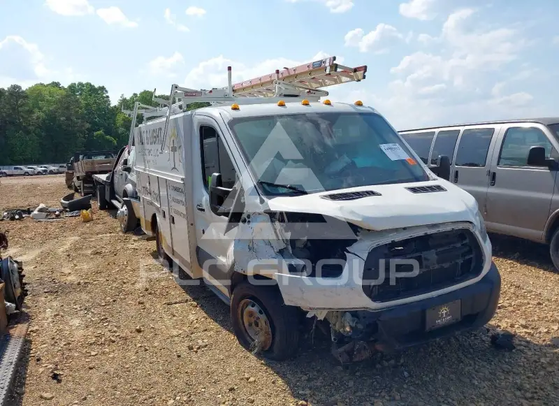 2018 Ford TRANSIT фото