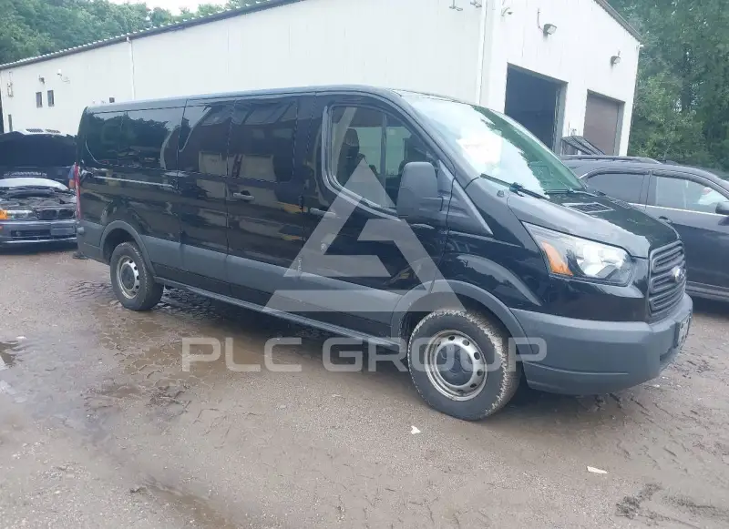 2018 Ford TRANSIT photo