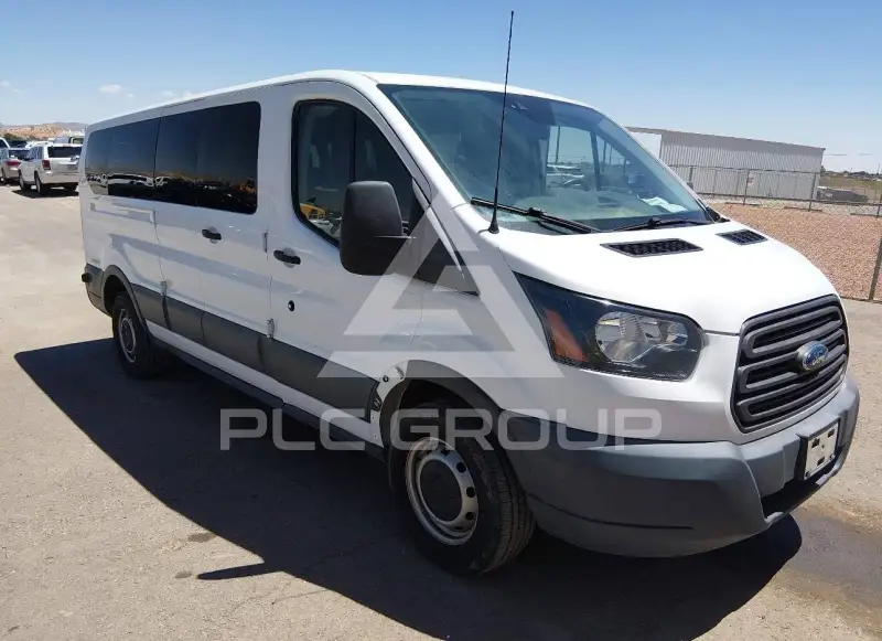 2018 Ford TRANSIT фото