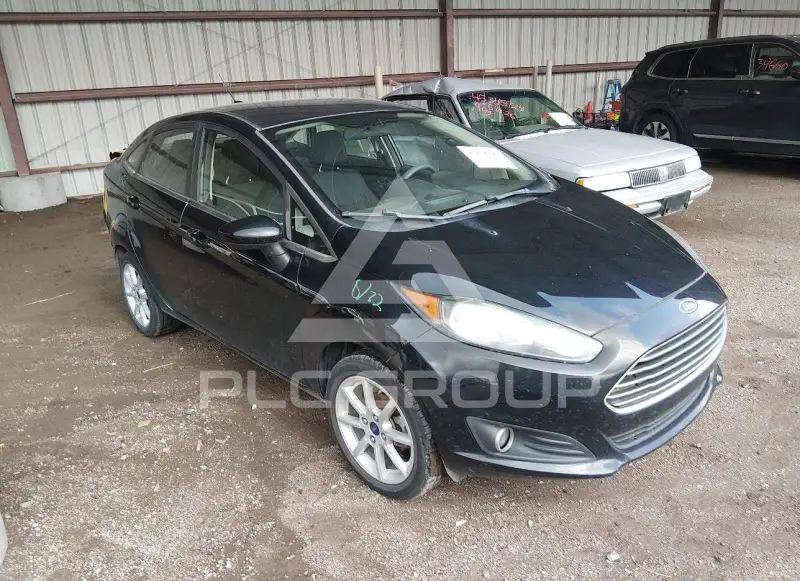 2018 Ford FIESTA photo