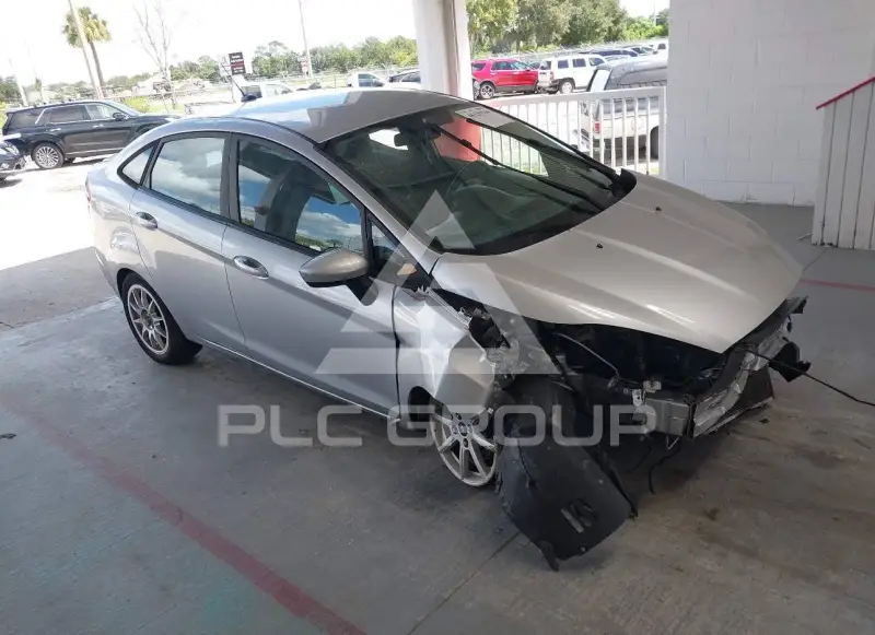 2018 Ford FIESTA photo