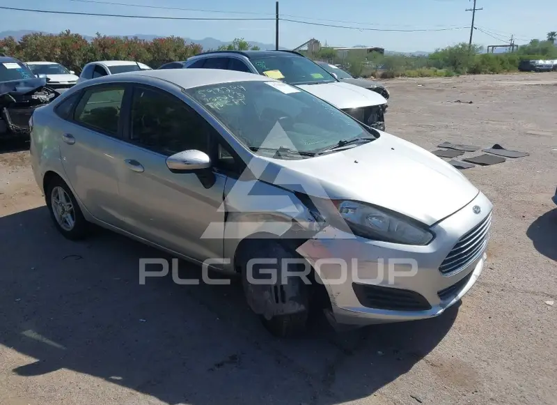 2018 Ford FIESTA photo