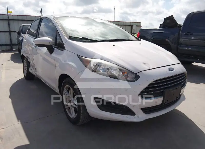 2018 Ford FIESTA фото