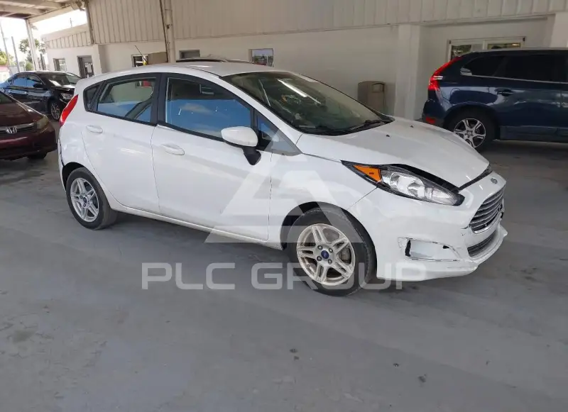 2018 Ford FIESTA photo