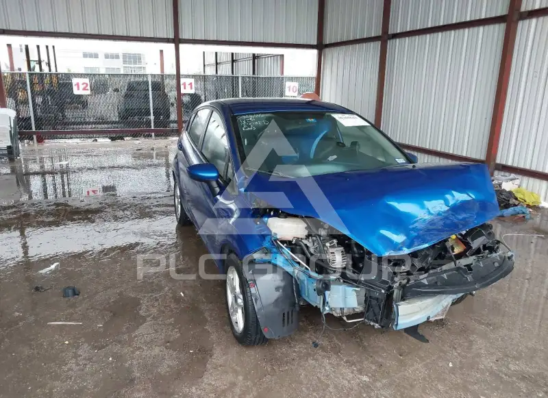 2018 Ford FIESTA photo