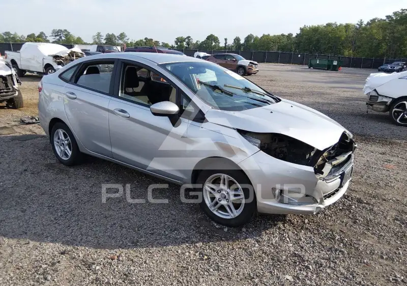 2018 Ford FIESTA photo