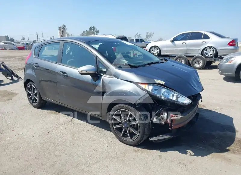 2018 Ford FIESTA photo