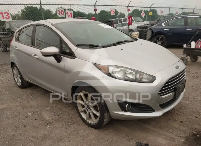 2018 Ford FIESTA photo