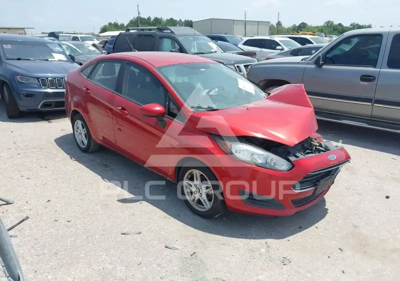 2018 Ford FIESTA photo