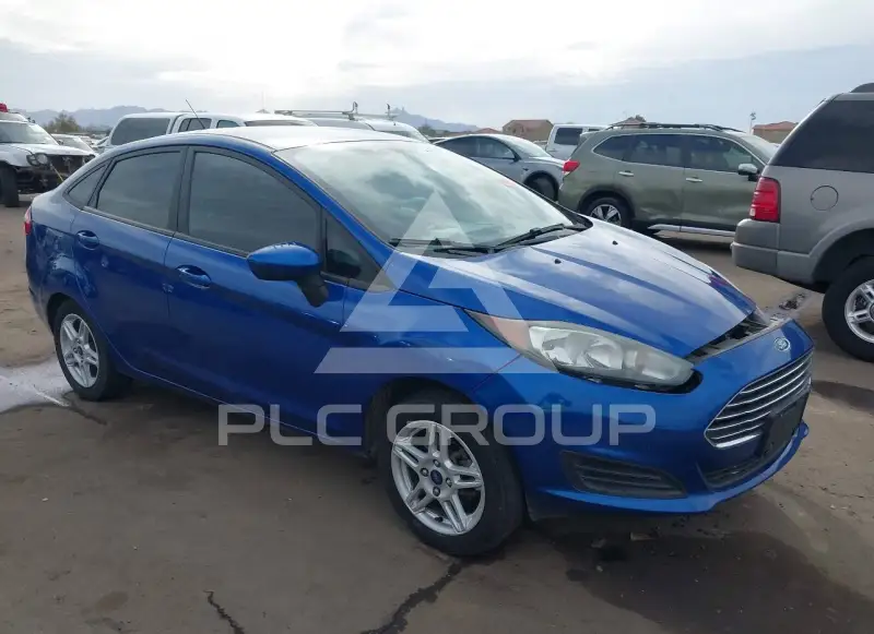 2018 Ford FIESTA фото
