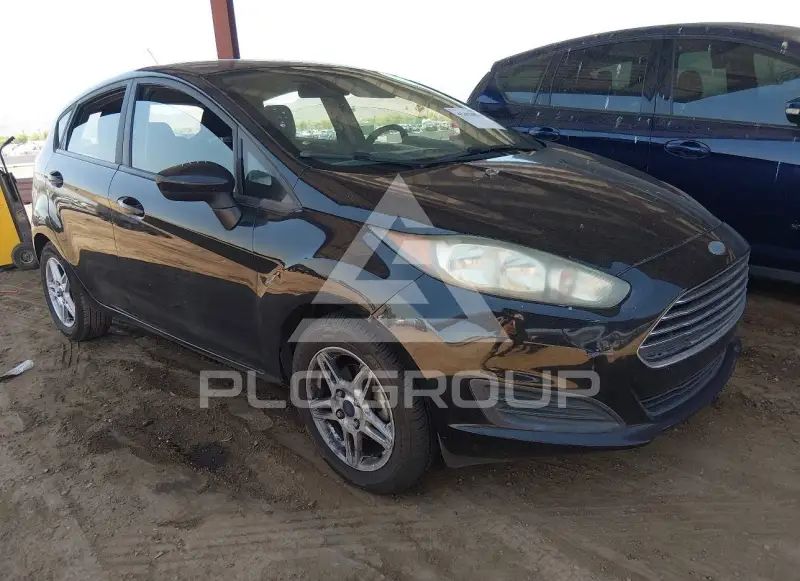 2018 Ford FIESTA фото