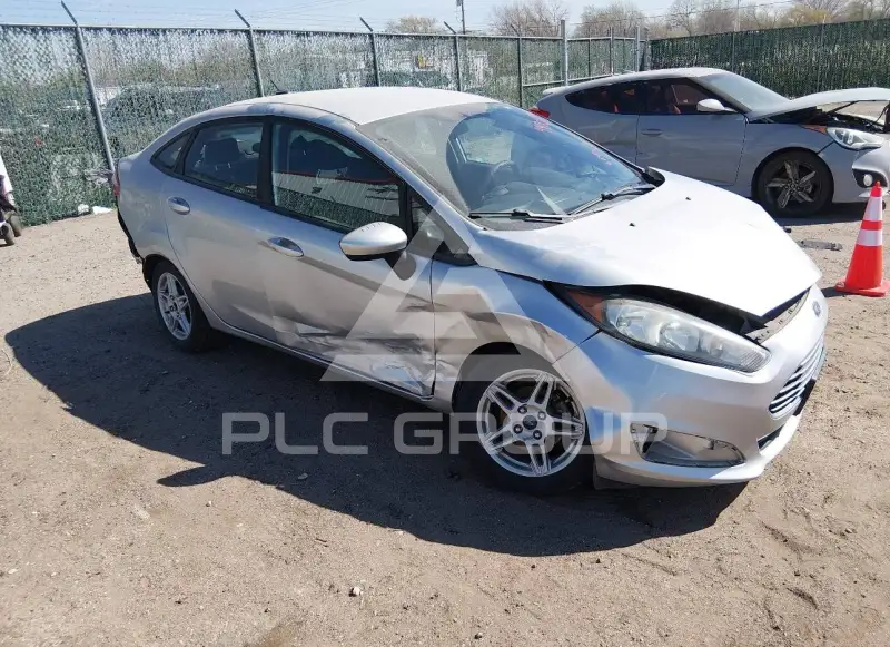 2018 Ford FIESTA фото