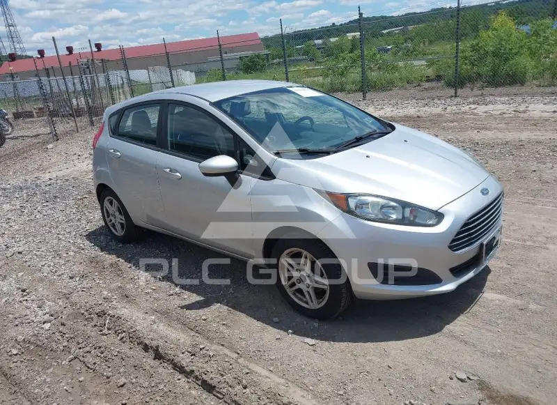 2018 Ford FIESTA фото