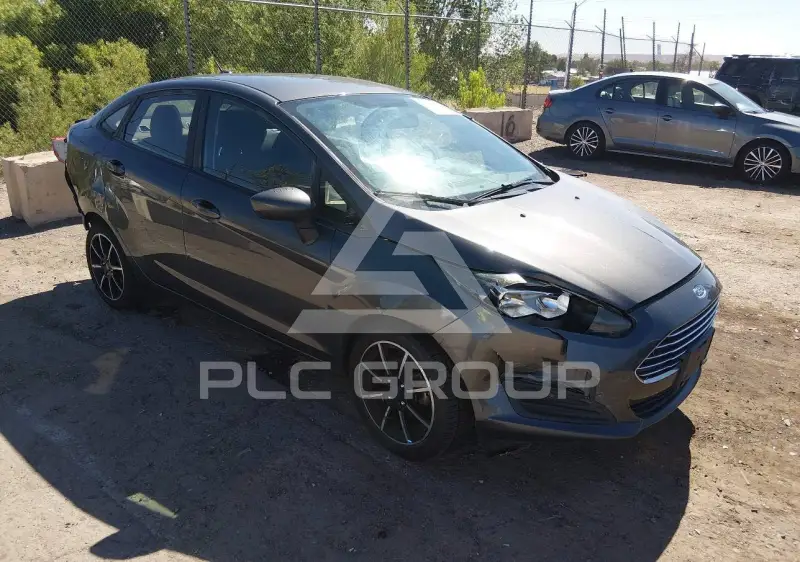 2018 Ford FIESTA photo