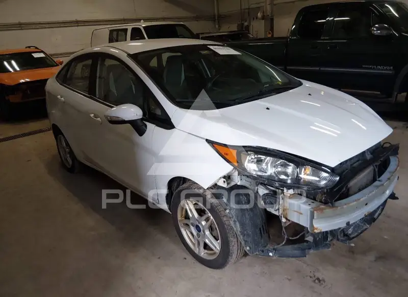 2018 Ford FIESTA фото