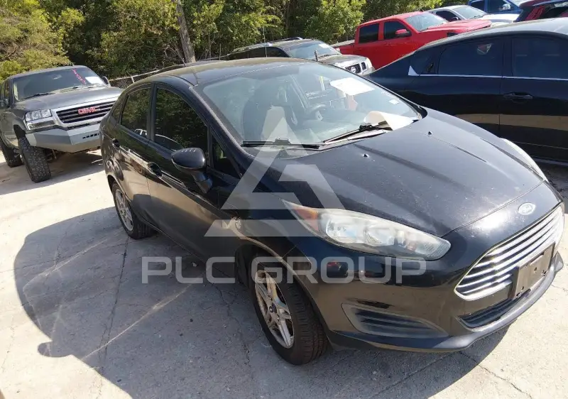 2018 Ford FIESTA photo