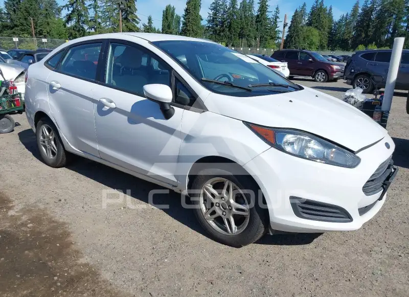 2018 Ford FIESTA фото