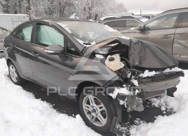2018 Ford FIESTA photo
