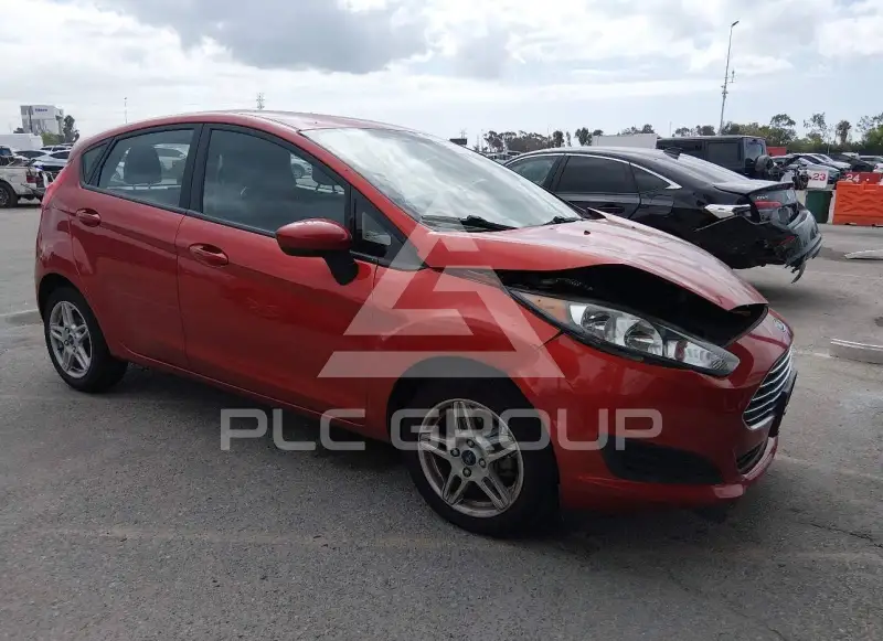 2018 Ford FIESTA фото