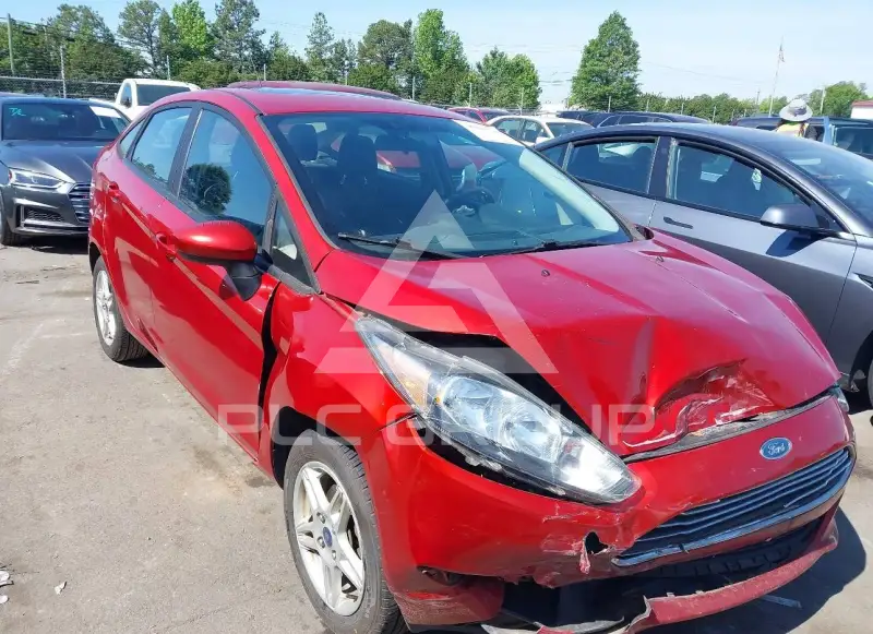 2018 Ford FIESTA photo