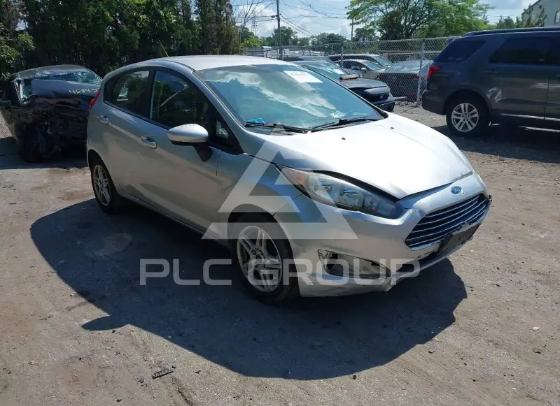2018 Ford FIESTA фото