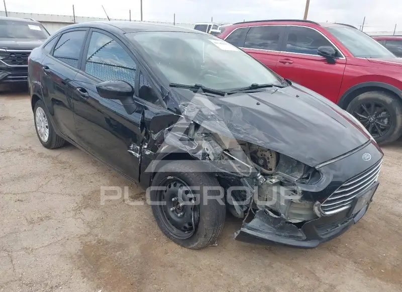 2018 Ford FIESTA photo