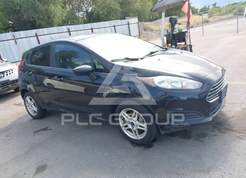 2018 Ford FIESTA photo