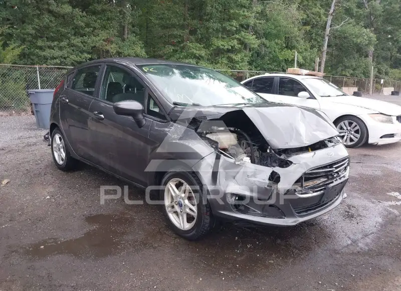 2018 Ford FIESTA photo